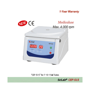 SL.Cef15 MÁY LY TÂM CEF-S15
