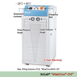 SL.Chi0035 THIẾT BỊ TUẦN HOÀN LẠNH SCILAB -20℃+40℃, 29Lit