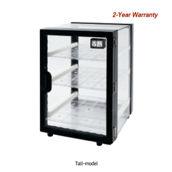 SL.DeLH TỦ HÚT ẨM BẰNG NHỰA 33 LIT