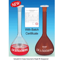 SL.Fla1305 BÌNH ĐỊNH MỨC THỦY TINH SCILAB