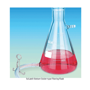 SL.Fla2876 BÌNH TAM GIÁC LỌC 1 LÍT SCILAB