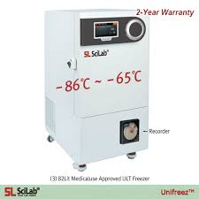 SL.FreL8025 Tủ lạnh âm sâu (-86℃~-65℃, loại đứng, 25 lít)
