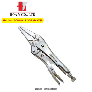 Plier Kìm khóa mũi dài, L225mm
