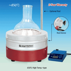 SL.Man8079 Thiết bị gia nhiệt bình cầu 5L dành cho phản ứng