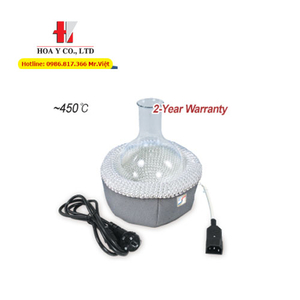 SL.Man8101 Scilab Korea | Bếp đun gia nhiệt bình cầu kiểu bọc vải 50ml