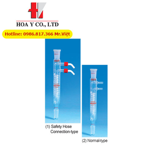 Ống sinh hàn ngưng tụ kiểu ruột gà Dimroth Scilab