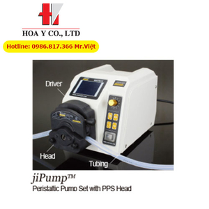 SL.PuCA1.15PP Scilab Bơm nhu động jiPump CA-1 0.02~380ml/min