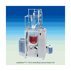 SL.Rea2512 HỆ THỐNG PHẢN ỨNG CHÂN KHÔNG BÌNH 2 LỚP SCILAB