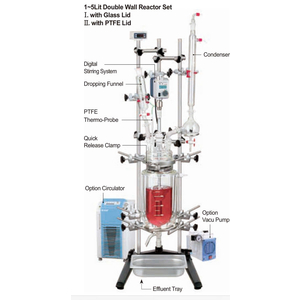 SL.rea54 Hệ thống phản ứng Scilab 5L