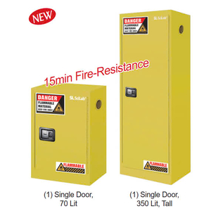 SL.SCFS1507 Tủ an toàn chống cháy SciLab® 15 phút SL.SCF15-S7