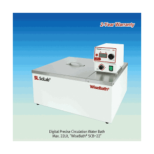 SL.SCH00408 Bể gia nhiệt tuần hoàn 8lit