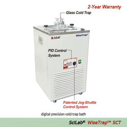 SL.SCT00180 Bể làm lạnh, 10 lít, 230V, -80℃~-65℃
