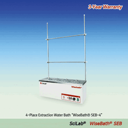 SL.SEB01004 Bể Chiết Tách 4 Vị Trí