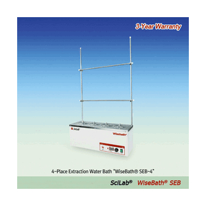 SL.SEB01004 Bể Chiết Tách 4 Vị Trí