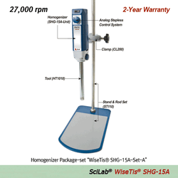 SL.SHG02017 MÁY KHUẤY ĐỒNG HÓA