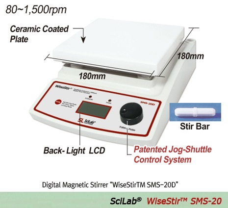 SL.SMS03022 MÁY KHUẤY TỪ MS-20D