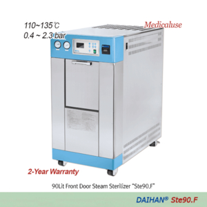 SL.SteSF8001 THIẾT BỊ TIỆT TRÙNG HƠI NƯỚC 90 LIT SCILAB
