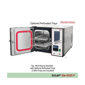 SL.SteSP020 Thiết bị tiệt trùng Plasma 18L