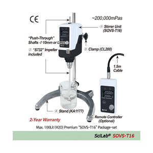 SL.STIO0116 MÁY KHUẤY ĐŨA LỰC QUAY MẠNH