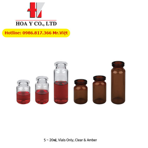 SL.Vi1365 Scilab Serum vial | Lọ mẫu 10ml