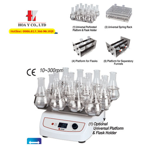 SL.WSO00300 SCILAB | Máy lắc trộn mẫu theo quĩ đạo tròn MaXshake SHK-S2.O
