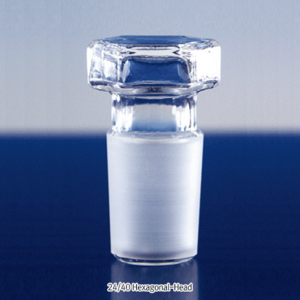 Nắp đậy thủy tinh TS 24/40(glass stopper)