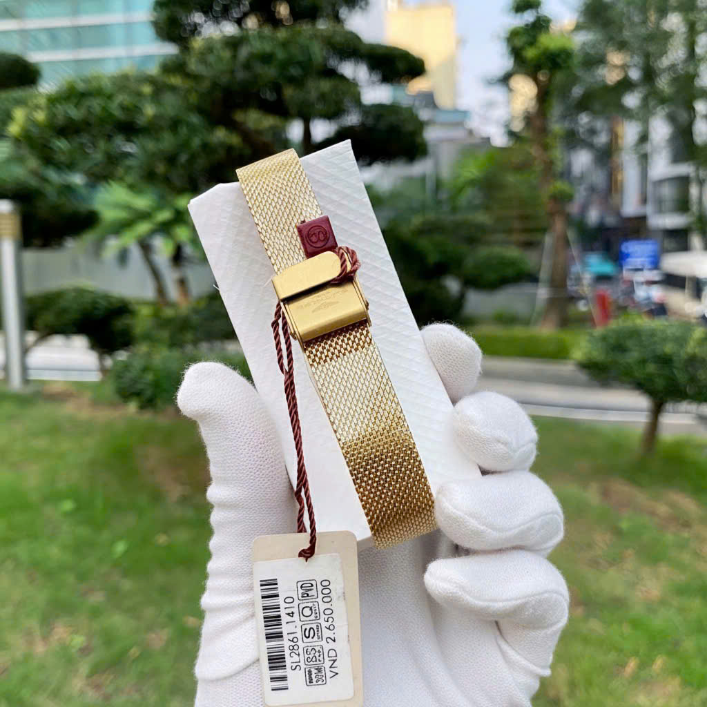 Đồng Hồ Nữ Sunrise SL2861.1401 – Duyên Dáng và Thanh Lịch