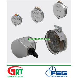 SL3005- XX/GS130/K-01 | FSG | Cảm biến quay tuyến tính dạng chiết áp| FSG Vietnam