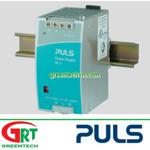 SL5.102 | Puls SL5.102 | Bộ nguồn Puls SL5.102 | AC/DC power supply SL5.102 | Puls Vietnam