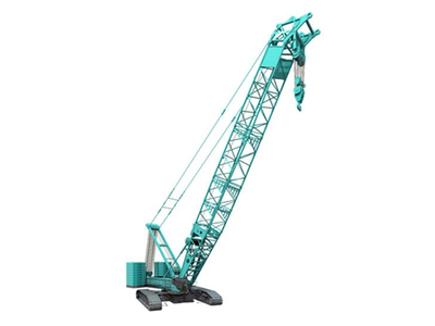 Cần cẩu bánh xích kobelco SL 6000S