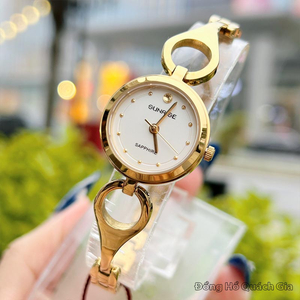 Đồng Hồ Nữ SUNRISE SL671SWA-S5