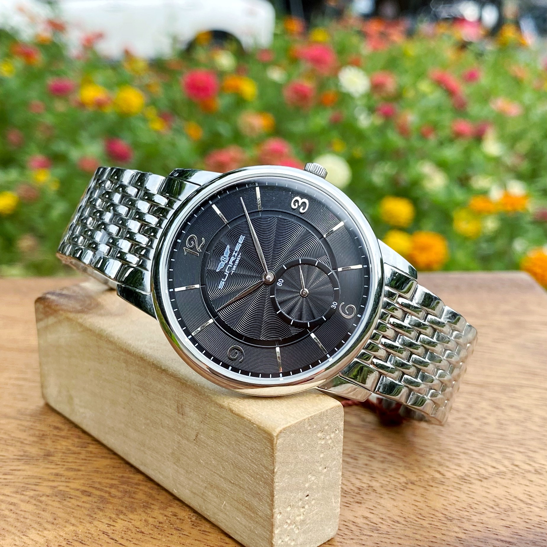 ĐỒNG HỒ ĐÔI SUNRISE SL8701-1301