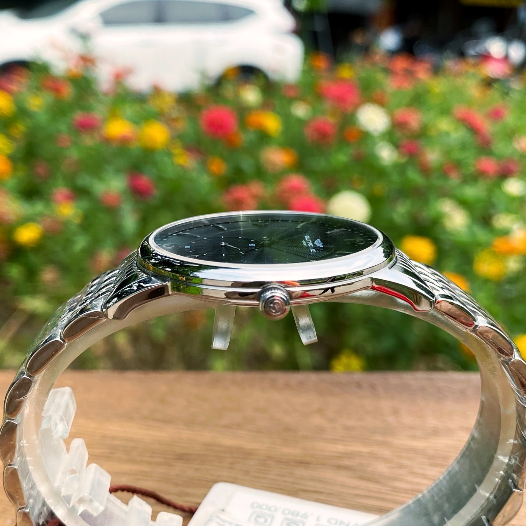 ĐỒNG HỒ ĐÔI SUNRISE SL8701-1301