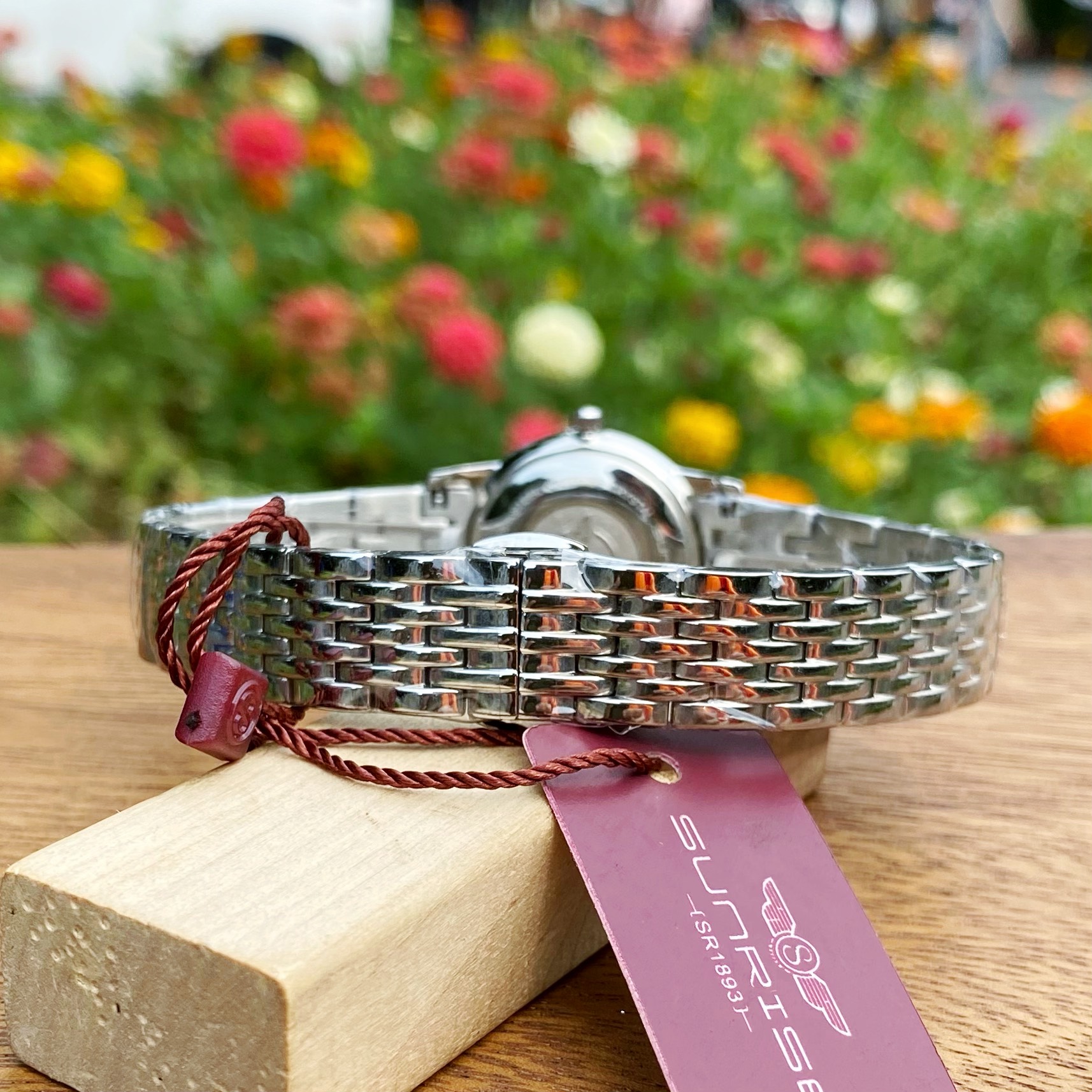 ĐỒNG HỒ NỮ SUNRISE SL8701-1301