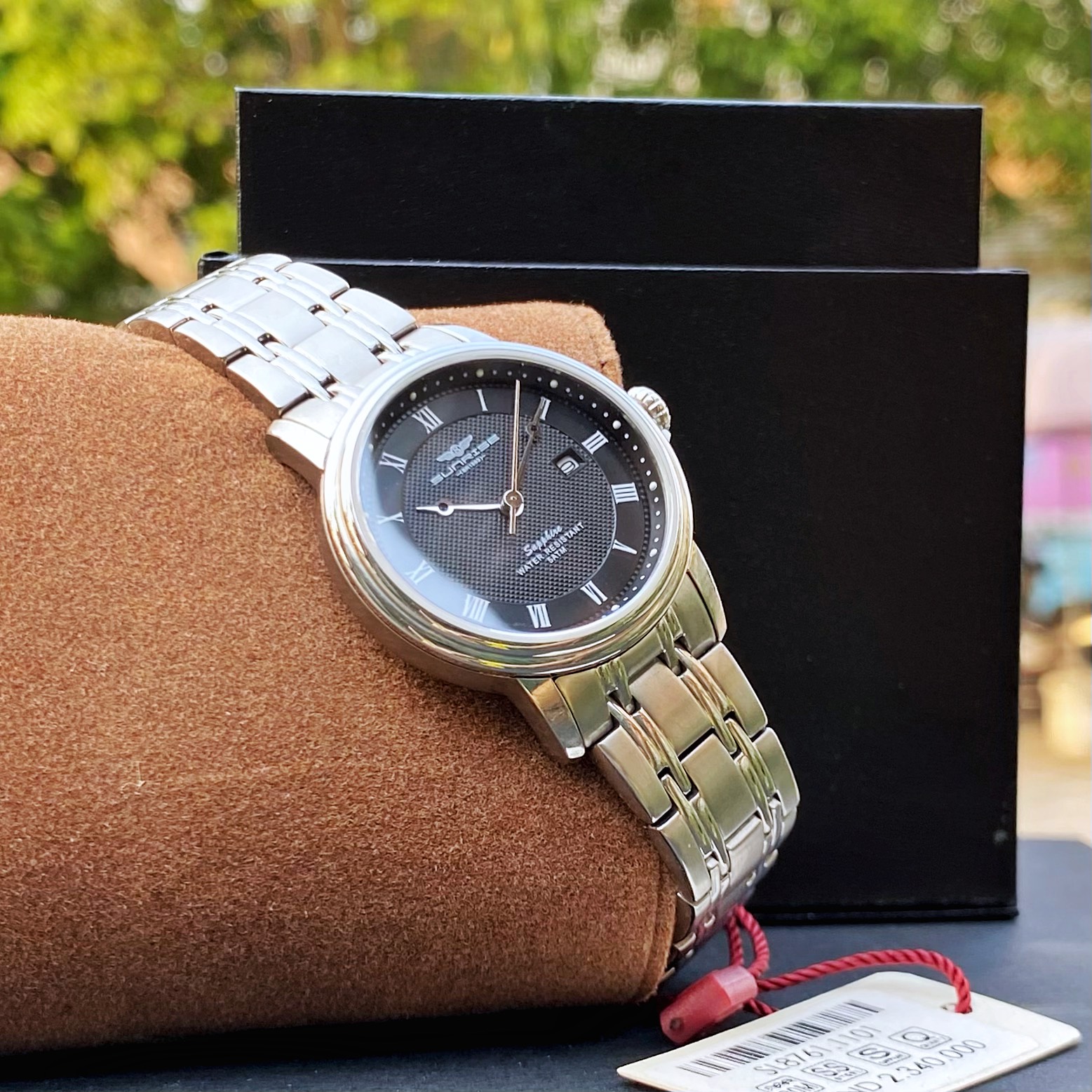 ĐỒNG HỒ NỮ SUNRISE SL8761.1101