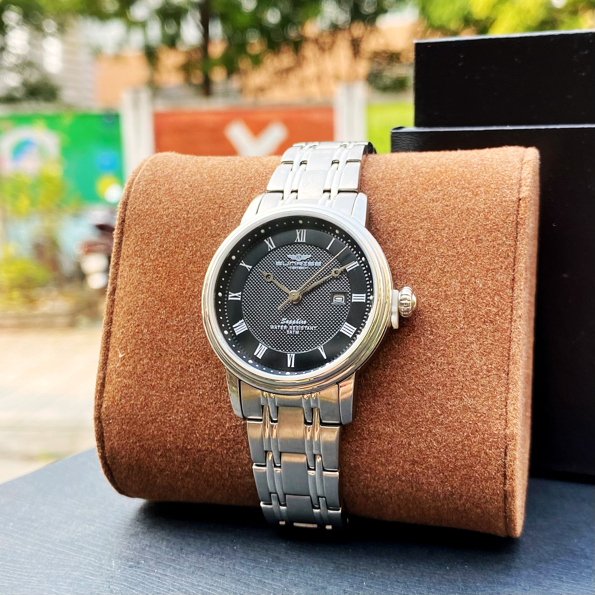 ĐỒNG HỒ NỮ SUNRISE SL8761.1101