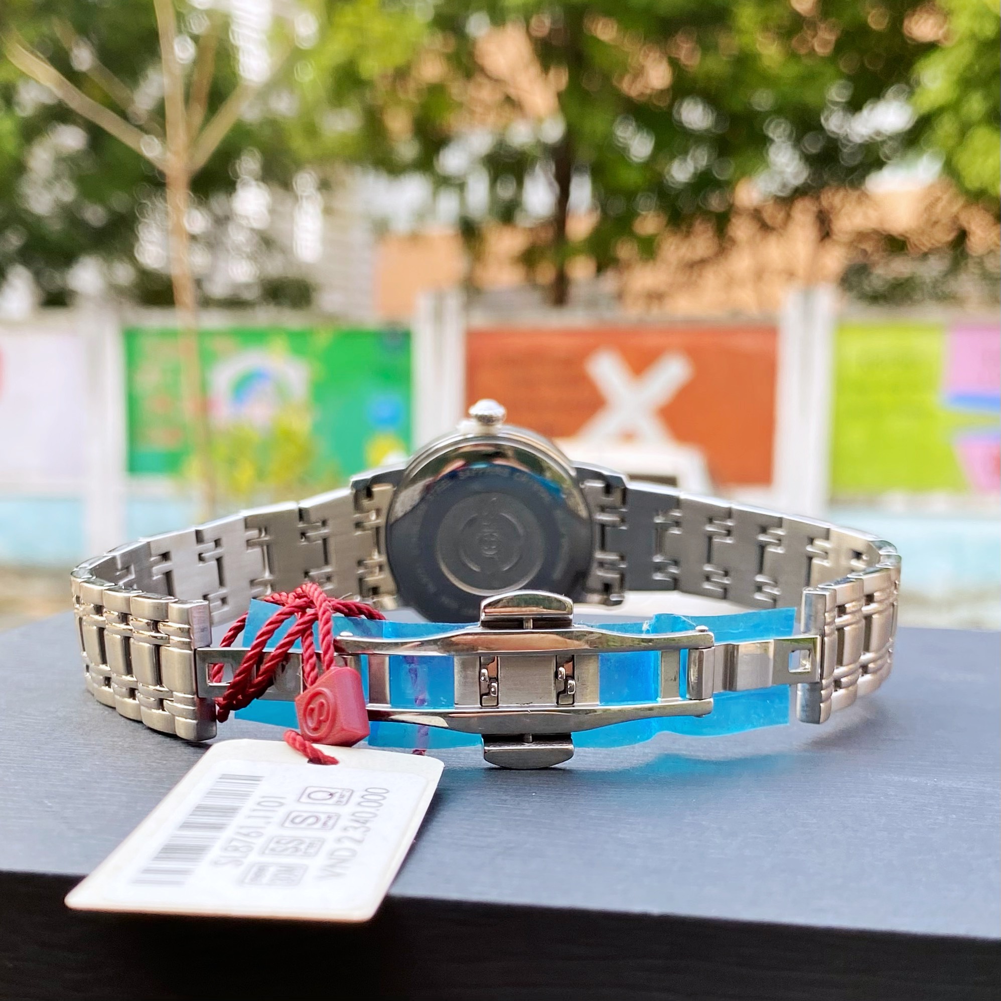 ĐỒNG HỒ NỮ SUNRISE SL8761.1101