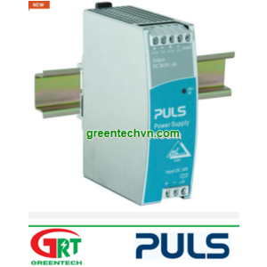 Puls SLA4.100 | Bộ nguồn 3 pha Puls SLA4.100 | AC/DC power supply Puls SLA4.100 | Puls Việt Nam