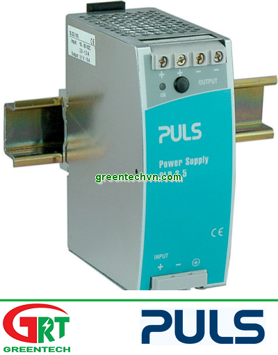 SLD2.100 | Puls | Bộ nguồn chuyển đổi DC/DC Converter 5V, 8A | Puls Vietnam