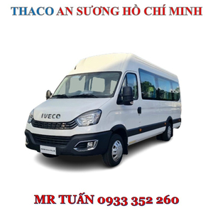 IVECO DAILY 16 CHỖ & 19 CHỖ MỚI NHẤT