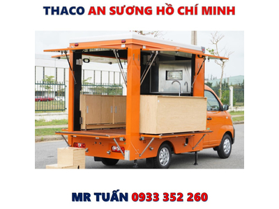 XE TẢI TOWNER 990 BÁN HÀNG LƯU ĐỘNG MỚI NHẤT