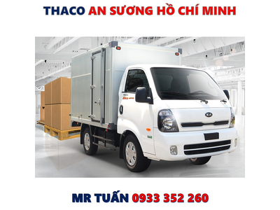 GIÁ XE TẢI KIA K200S-4WD 2 CẦU MỚI NHẤT