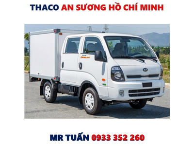 GIÁ XE TẢI KIA K200SD-4WD MỚI NHẤT