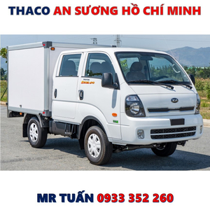 GIÁ XE TẢI KIA K200SD-4WD MỚI NHẤT