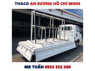 XE TẢI KIA K200 GIÁ CHỞ KÍNH MỚI NHẤT