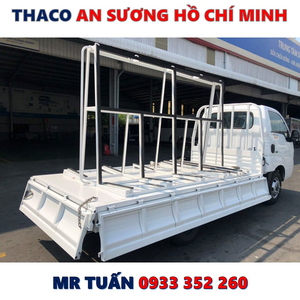 XE TẢI KIA K200 GIÁ CHỞ KÍNH MỚI NHẤT