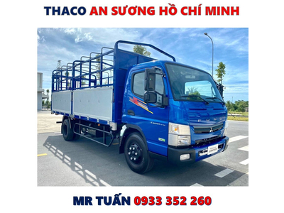 GIÁ XE TẢI 3,5 TẤN MITSUBISHI NHẬT BẢN