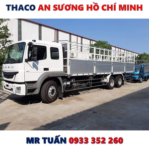 XE TẢI FUSO FJ 285 MỚI NHẤT