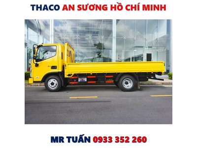 GIÁ XE TẢI OLLIN 3,5 TẤN OLLIN S700 THẾ HỆ MỚI