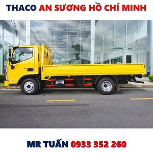 GIÁ XE TẢI OLLIN 3,5 TẤN OLLIN S700 THẾ HỆ MỚI